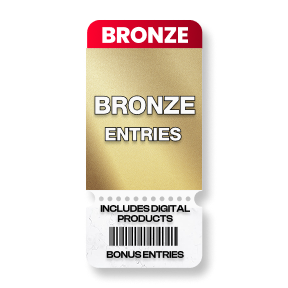 BRONZE FAST ENTRIES
