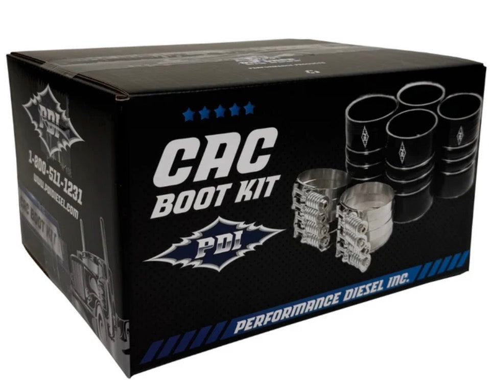 PDI CAC BOOT KIT 4X6 INCH