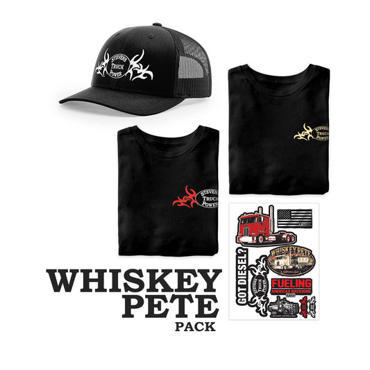 Whiskey Pete Pack