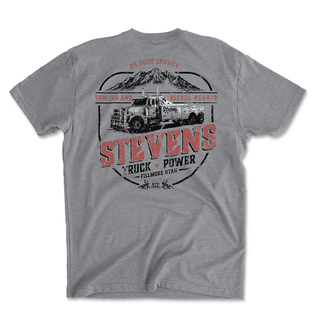 STP Mountain Badge