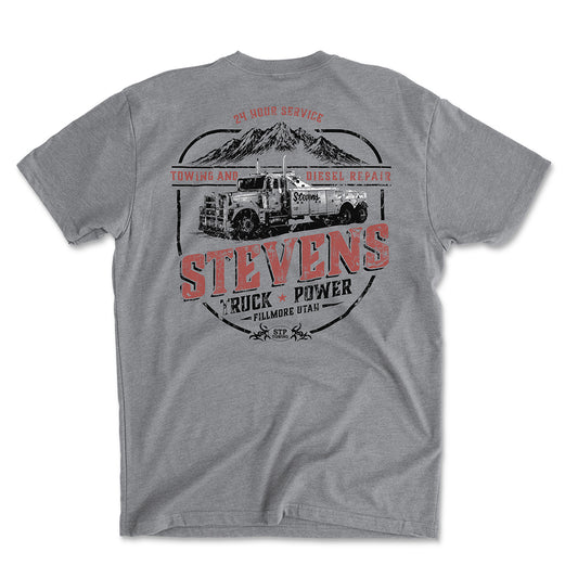 STP Mountain Badge