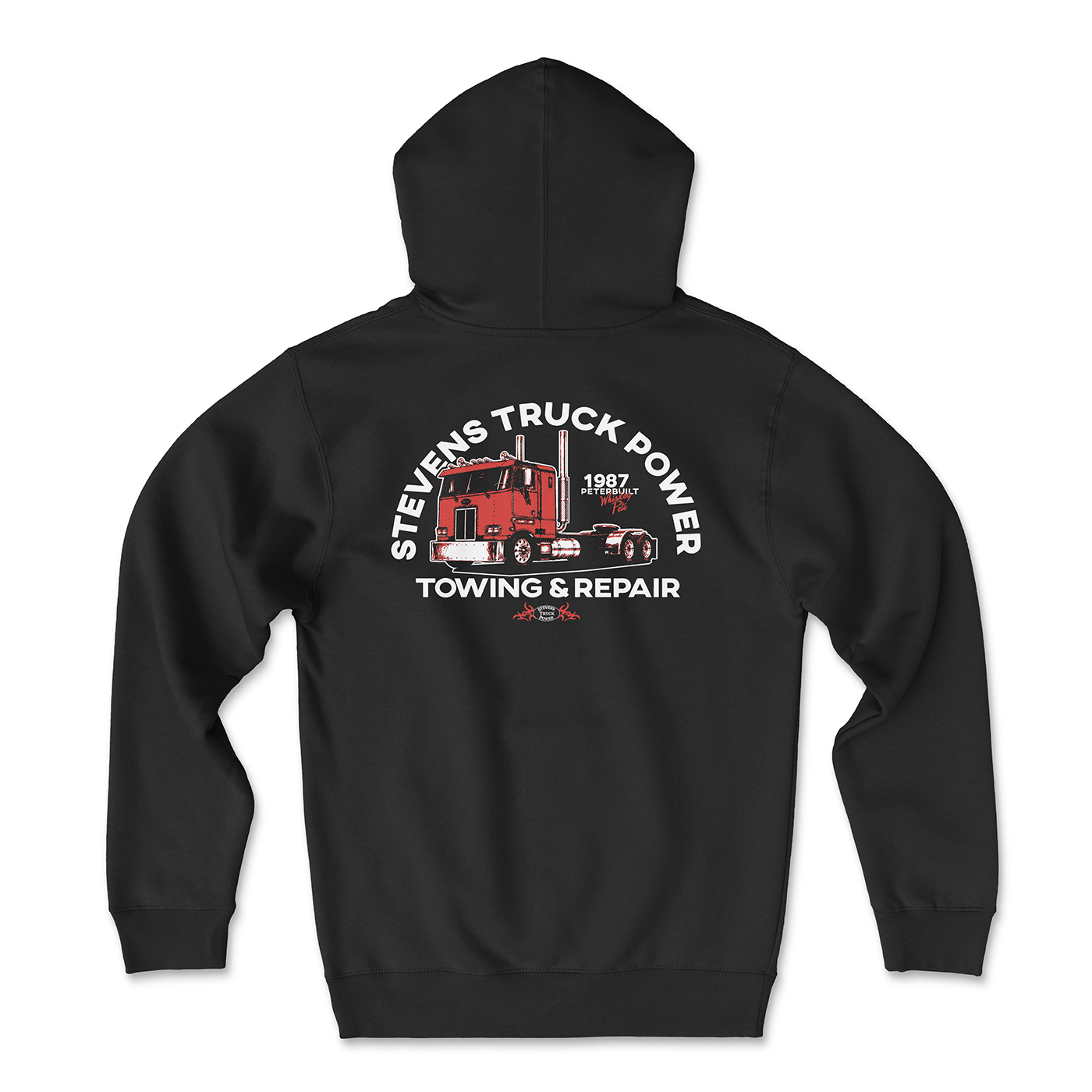 Whiskey Pete Hoodie
