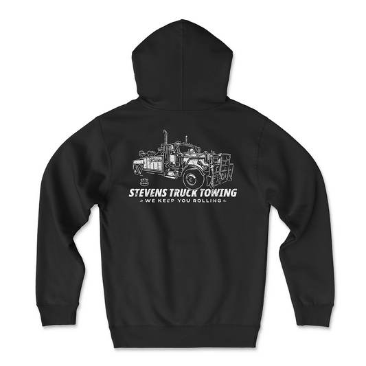 Keep you Rolling Hoodie