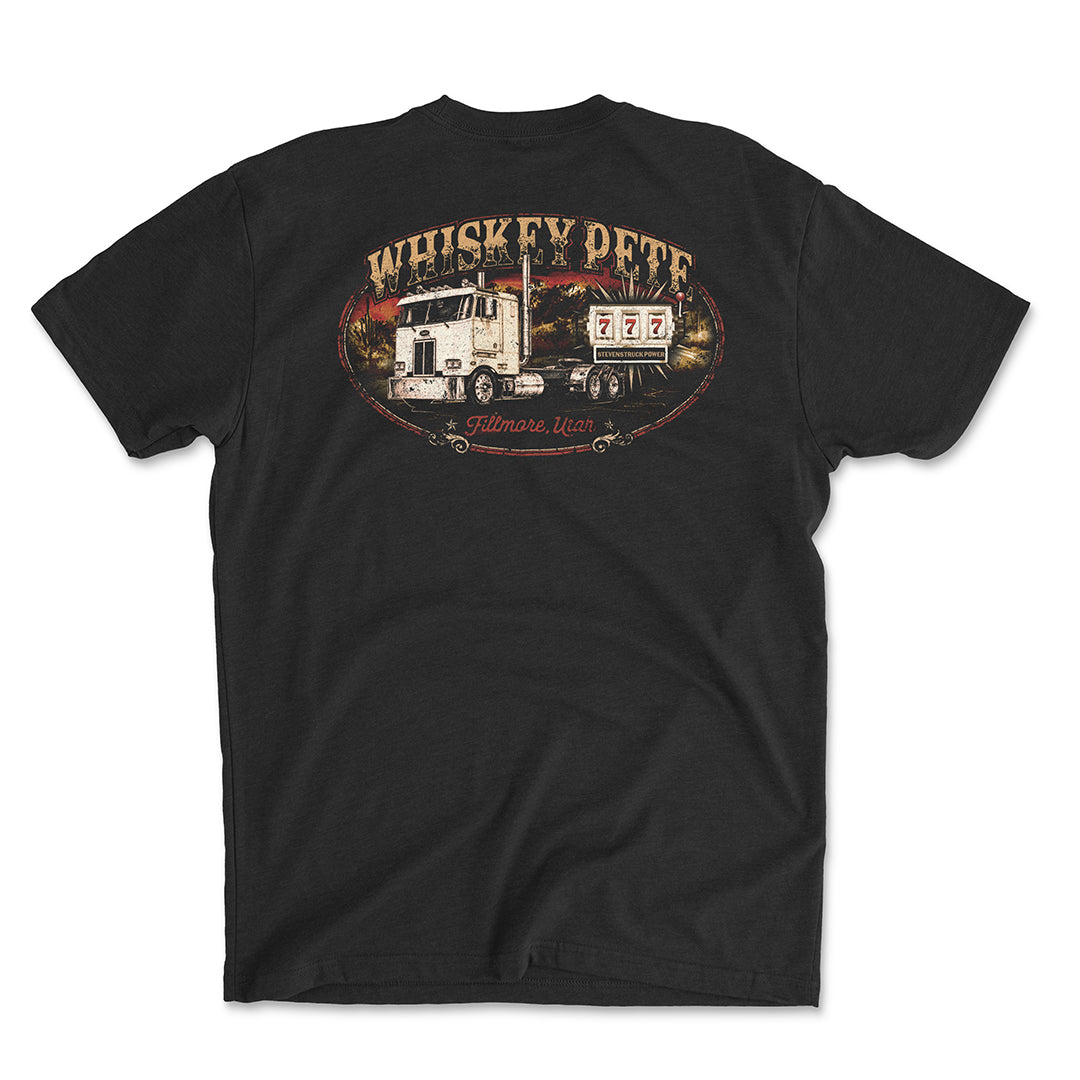 Whiskey Pete Mountain Seal