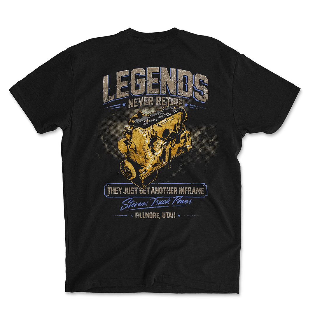 CAT LEGEND