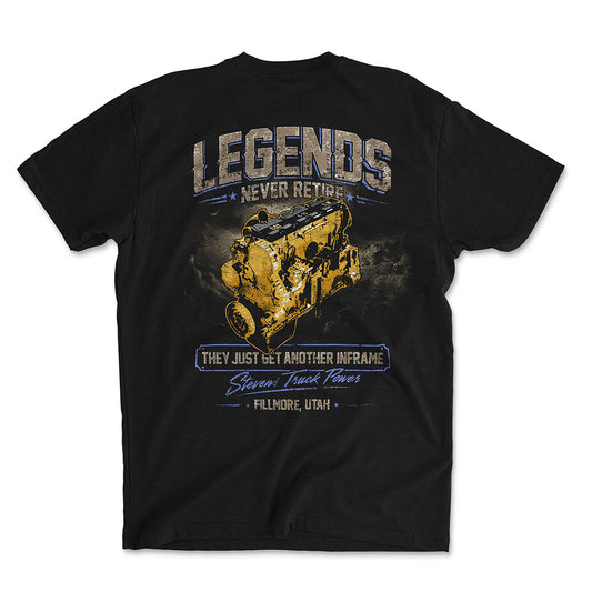 CAT LEGEND