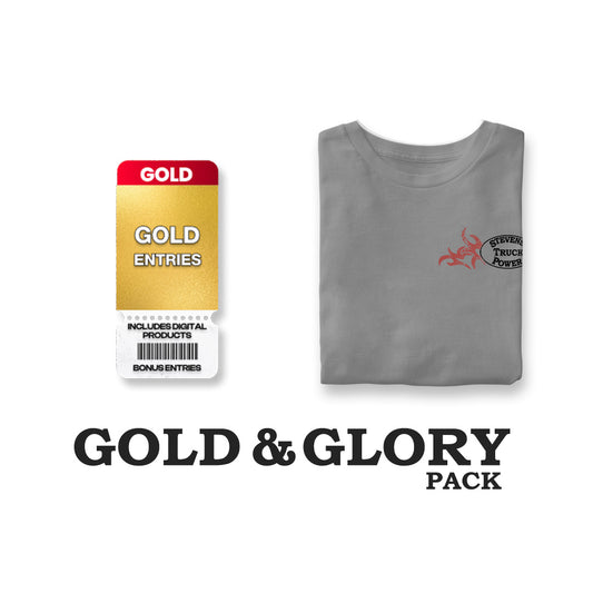 Gold & Glory Pack