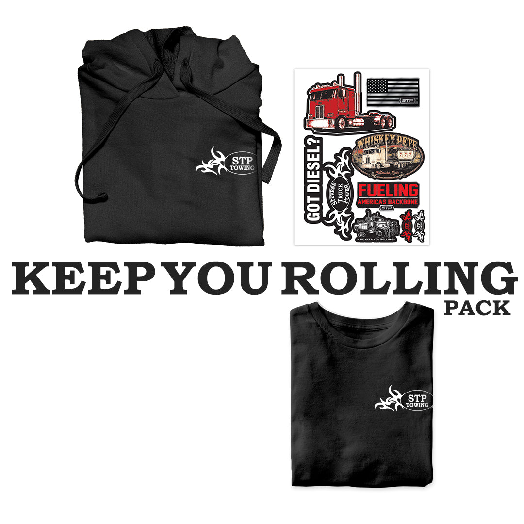 Keep you Rolling Pack